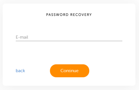 restore-password